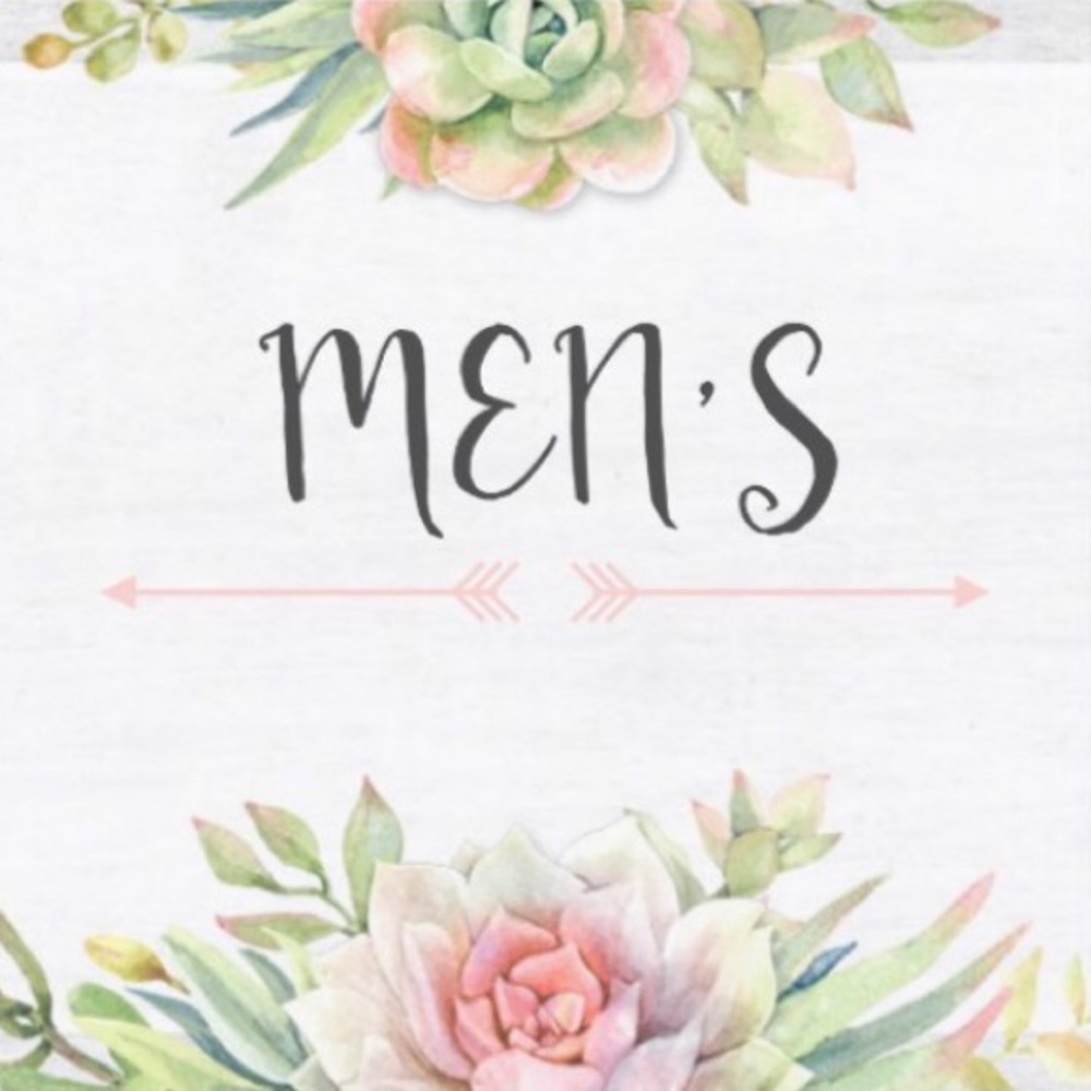 Menswear 👔
